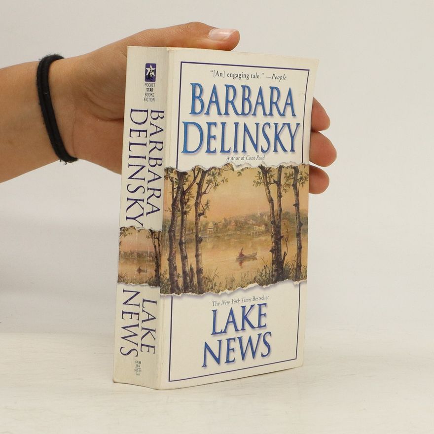 Barbara Delinsky lake news