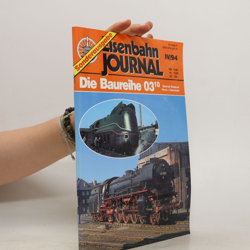 Various authors Eisenbahn Journal IV/94