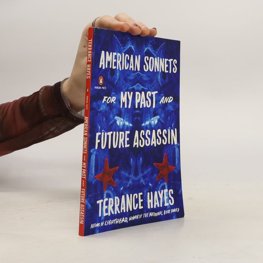 Terry Hayes American Sonnets for My Past and Future Assassin