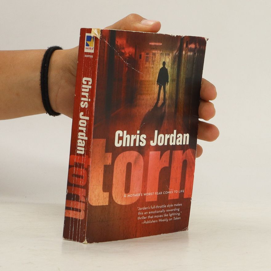 Chris Jordan Torn