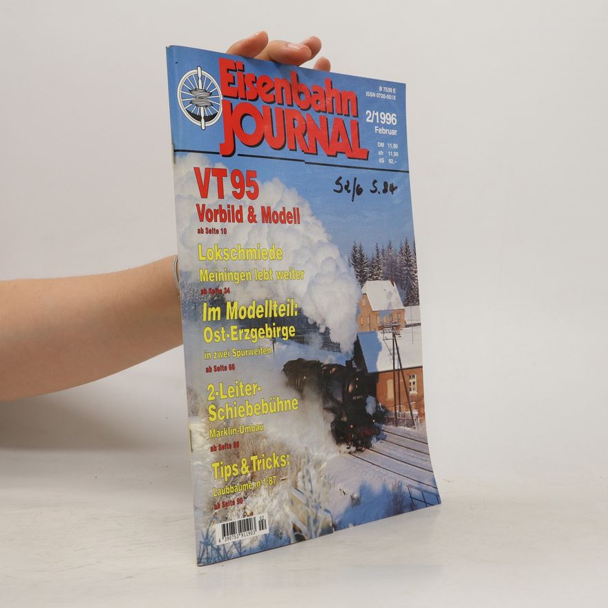 Various authors Eisenbahn Journal 2/1996