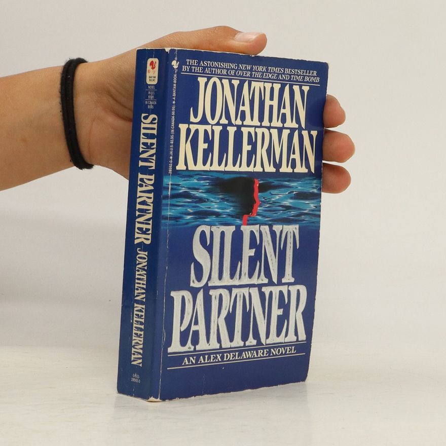 Jonathan Kellerman Silent partner