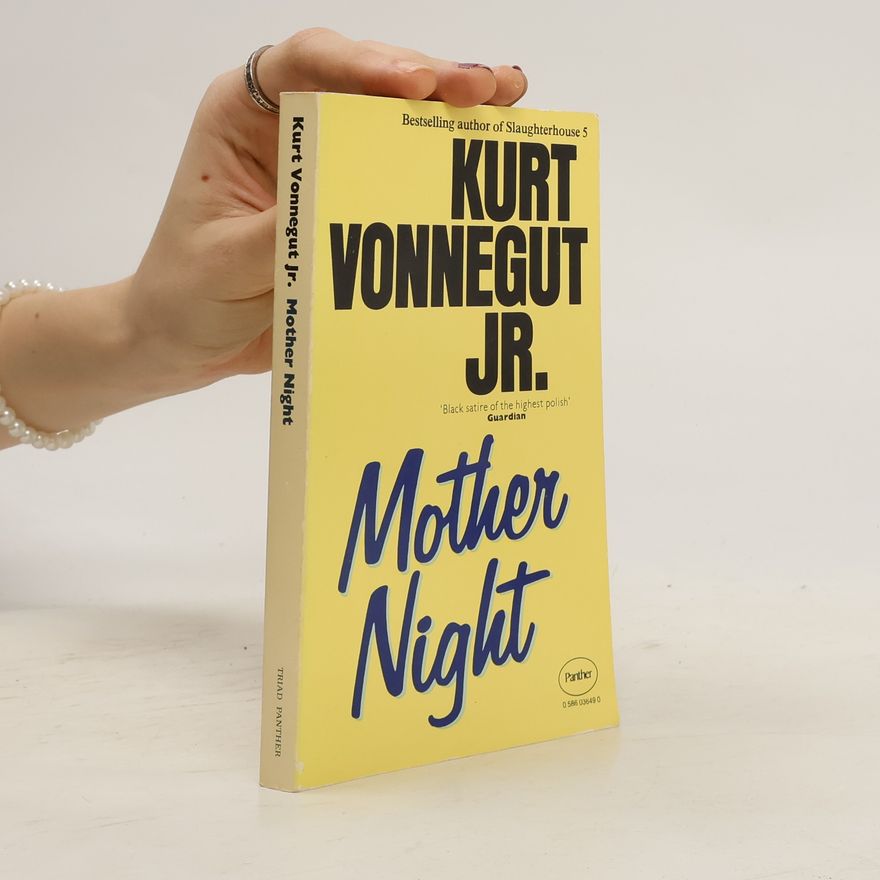 Kurt Vonnegut Mother Night