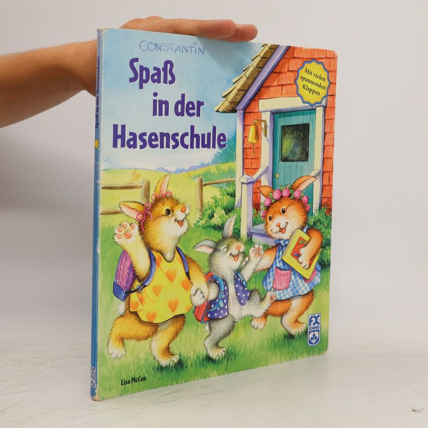 Leslie Matthews Spaß in der Hasenschule