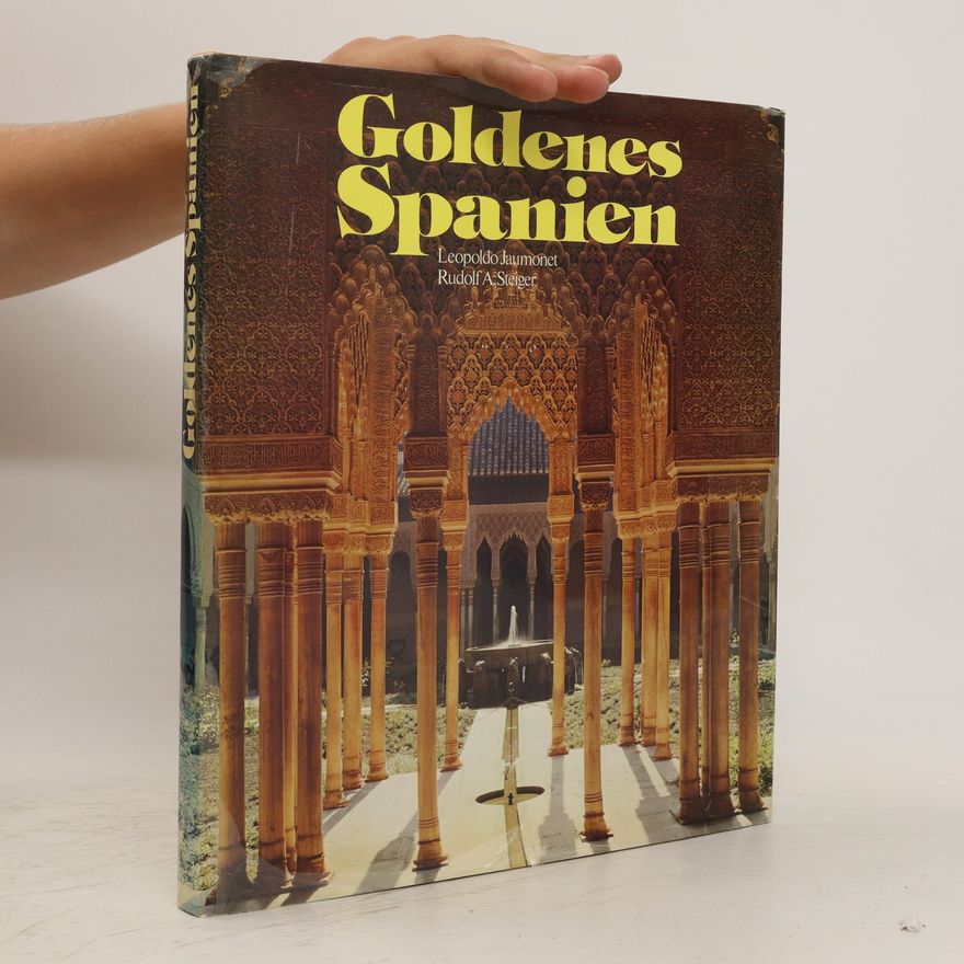 Rudolf A. Steiger Goldenes Sanien