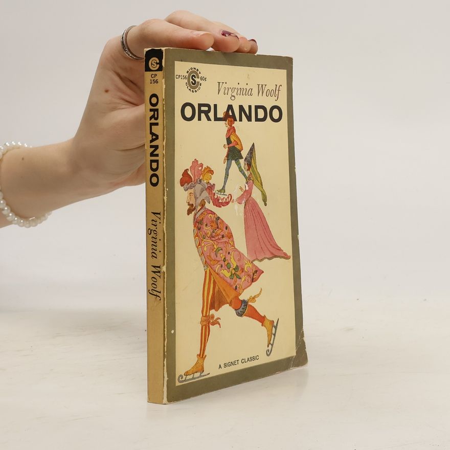 Virginia Woolf Orlando