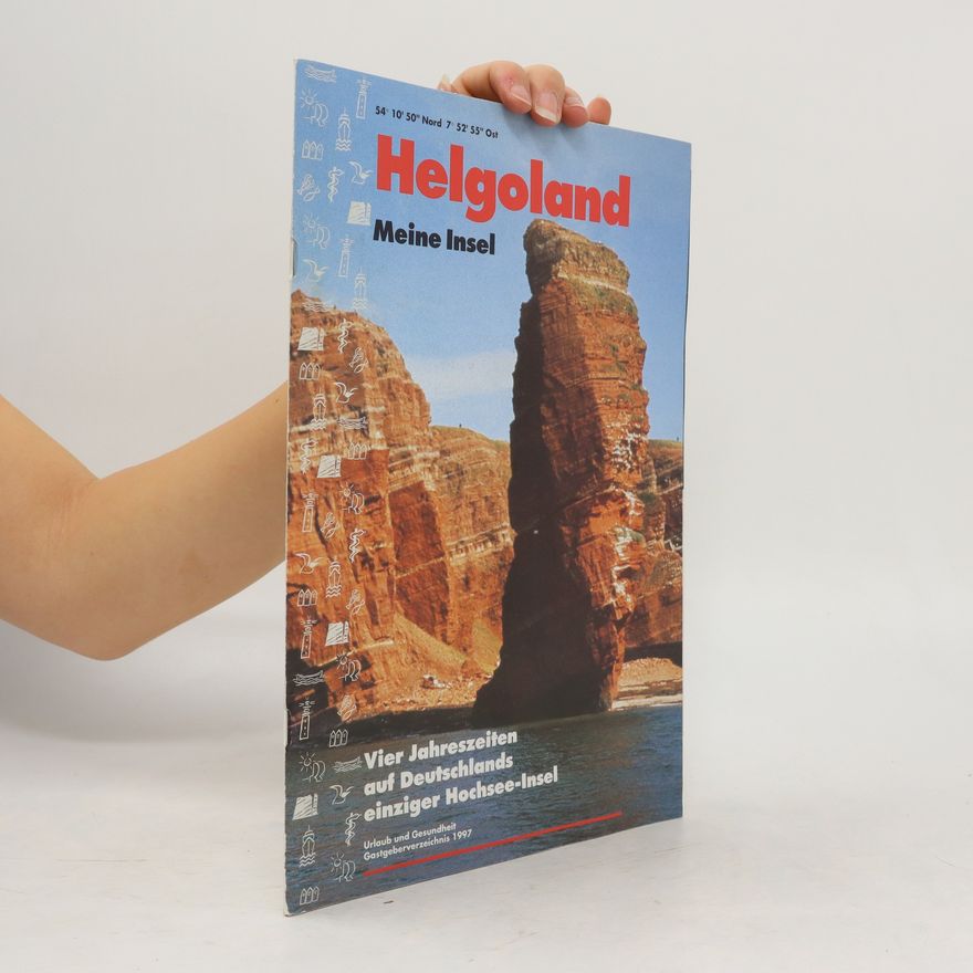 Autorenkollektiv Helgoland. Meine Insel