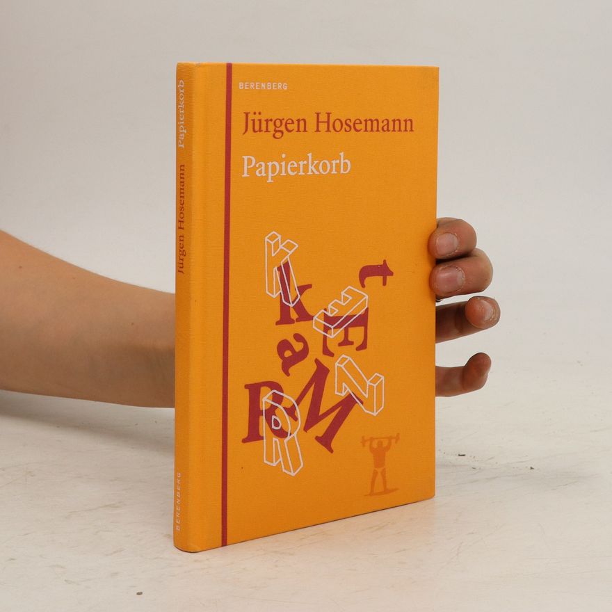 Jürgen Hosemann Papierkorb