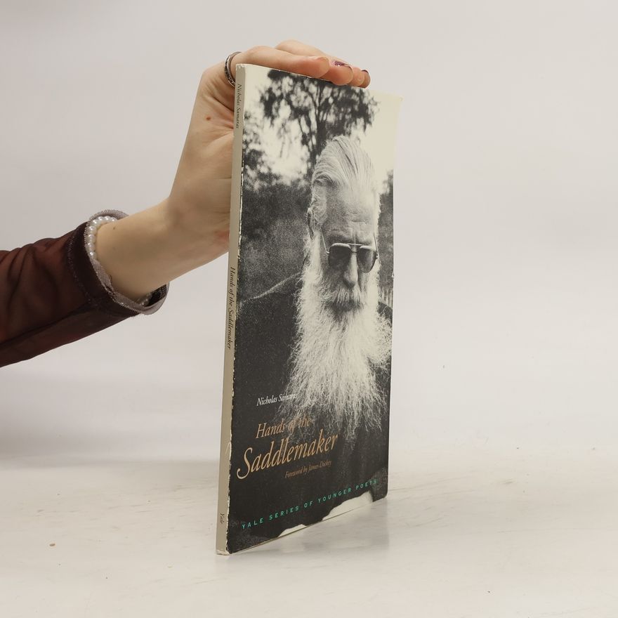 Nicholas Samaras Hands of the Saddlemaker