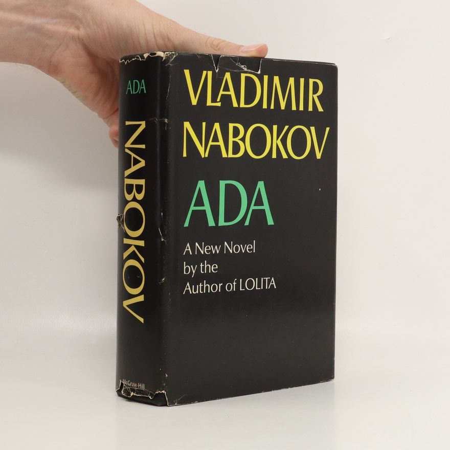 Vladimir Vladimirovič Nabokov Ada