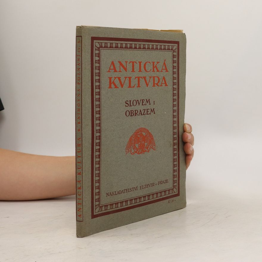 Auteurscollectief Antická Kvltvra: Slovem i obrazem