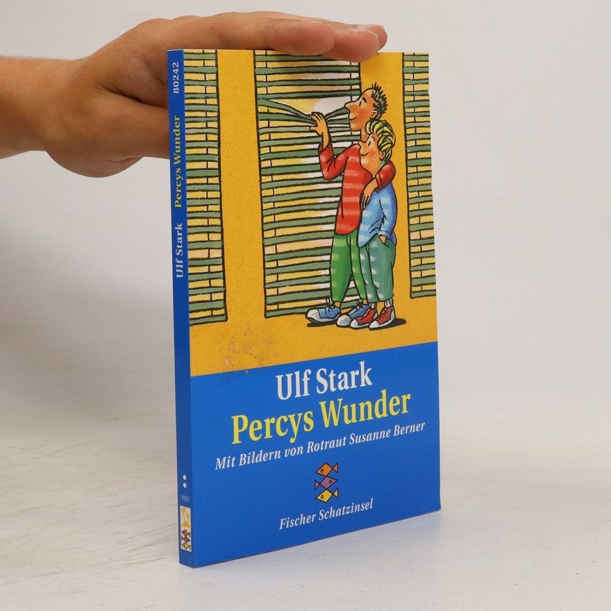 Ulf Stark Percys Wunder