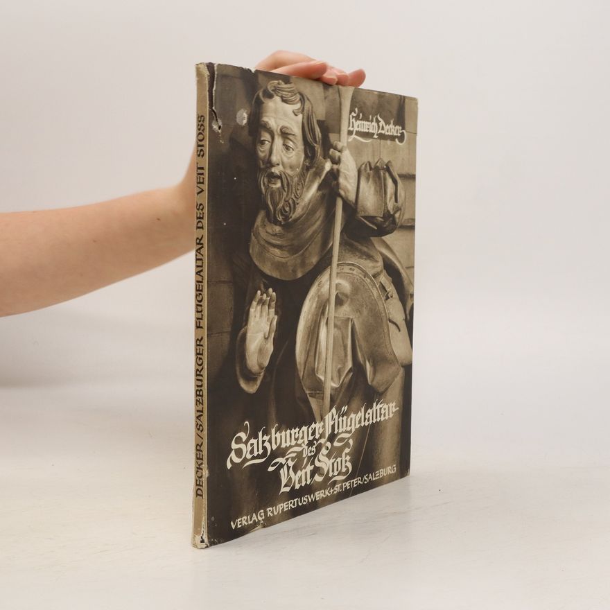 Autorenkollektiv Salzburger Flügelaltar des Veit Stoss
