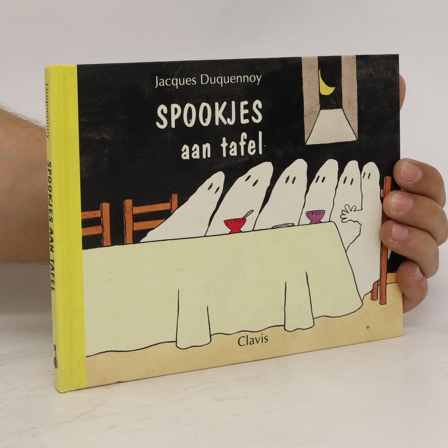 Jacques Duquennoy Spookjes aan tafel