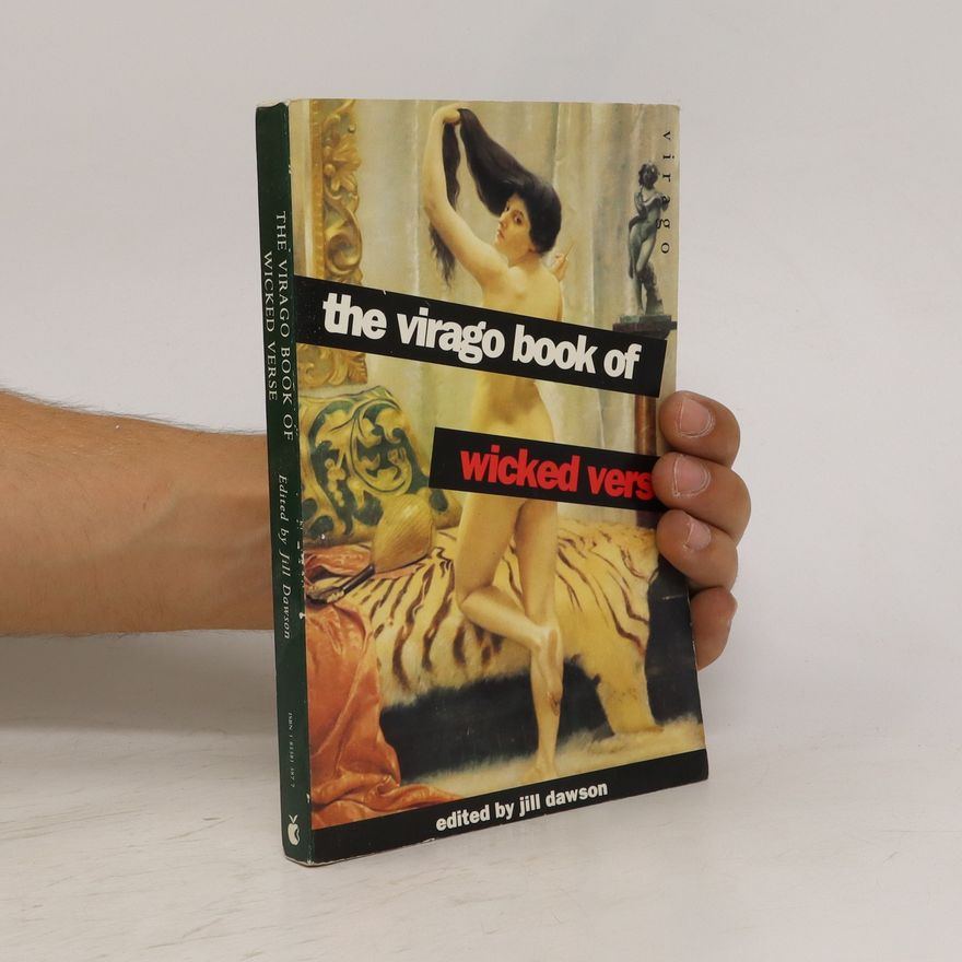 Jill Dawson The Virago Book of Wicked Verse
