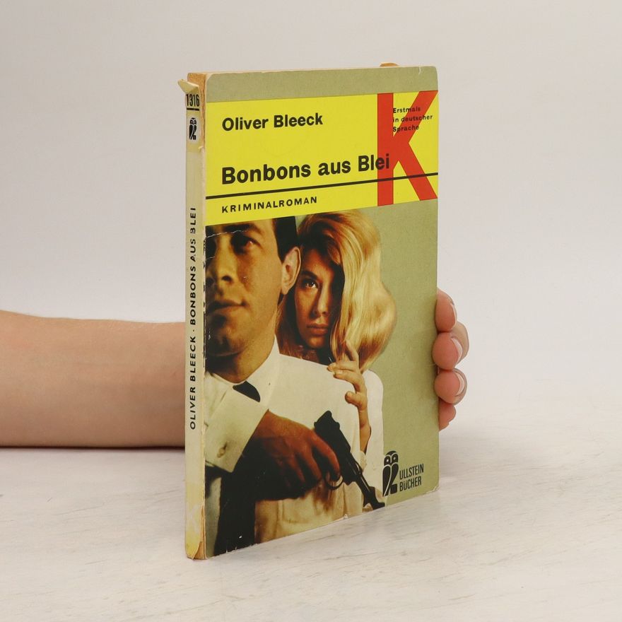 Oliver Bleeck Bonbons aus Blei