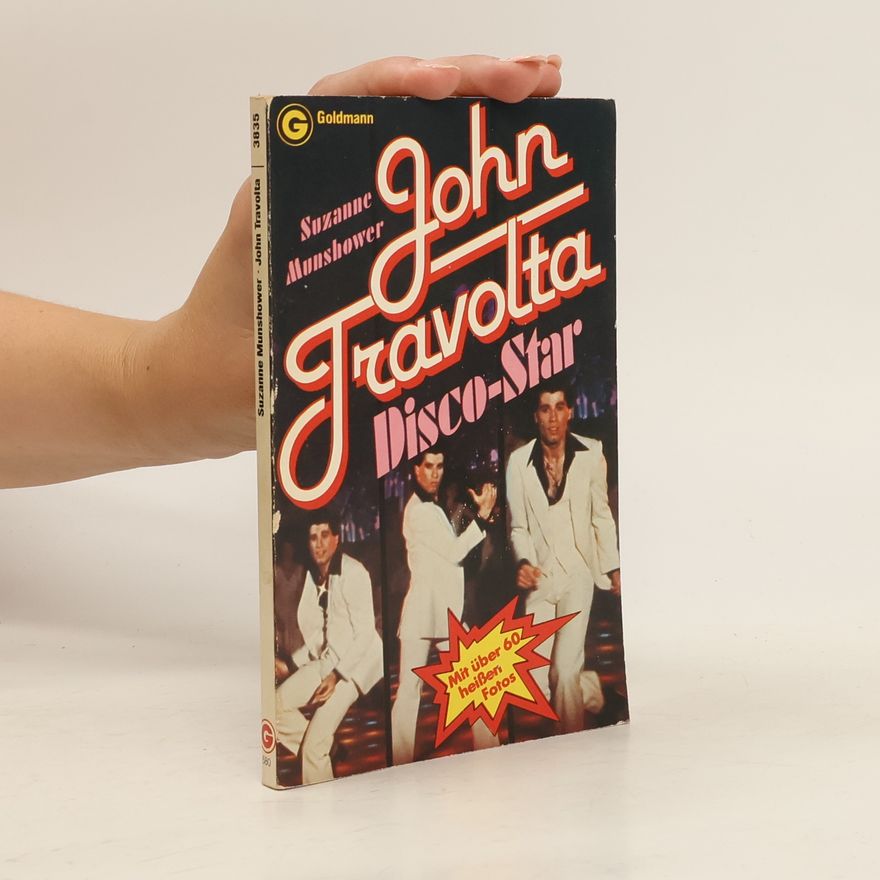 Suzanne Munshower John Travolta