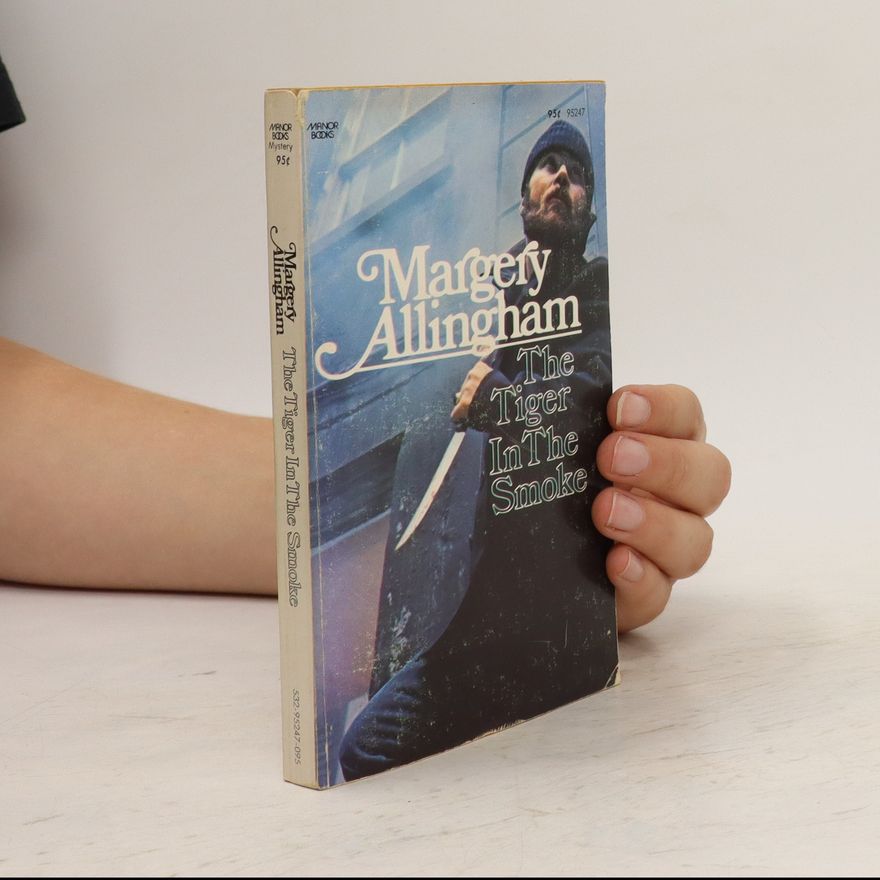 Margery Allingham The Tiger In the Smoke
