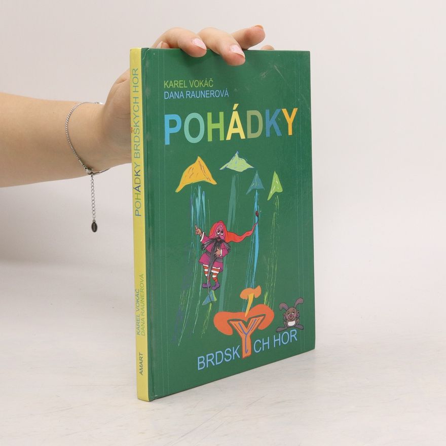 Vokáč Karel Pohádky Brdských hor