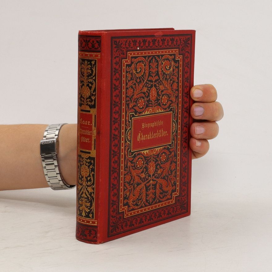E. Laar Biographische Charakterbilder berühmter Männer