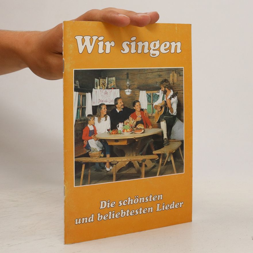 Autorenkollektiv Wir singen