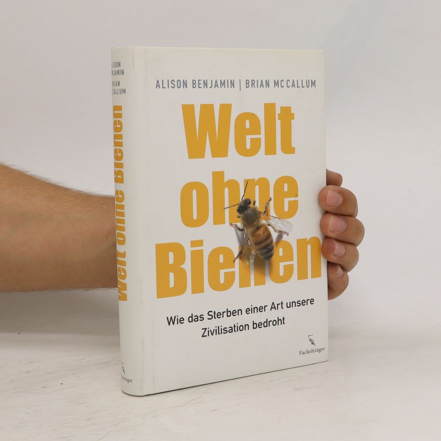 Alison Benjamin Welt ohne Bienen