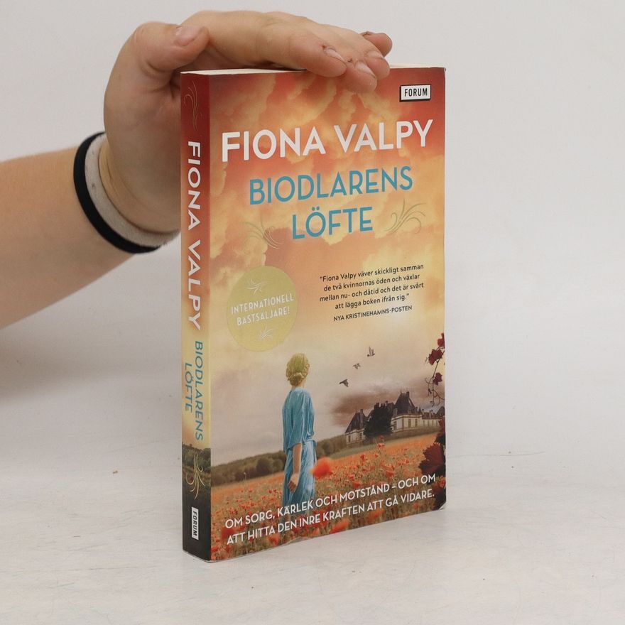Fiona Valpy Biodlarens löfte