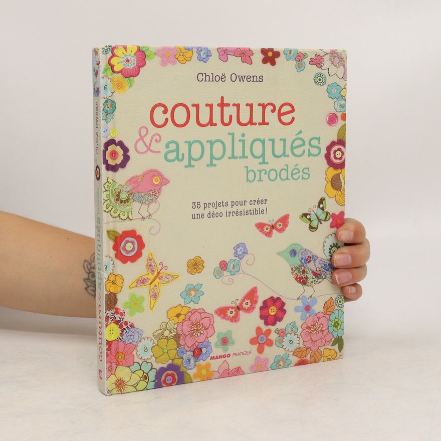 Chloe͏̈ Owens Couture & appliqués brodés