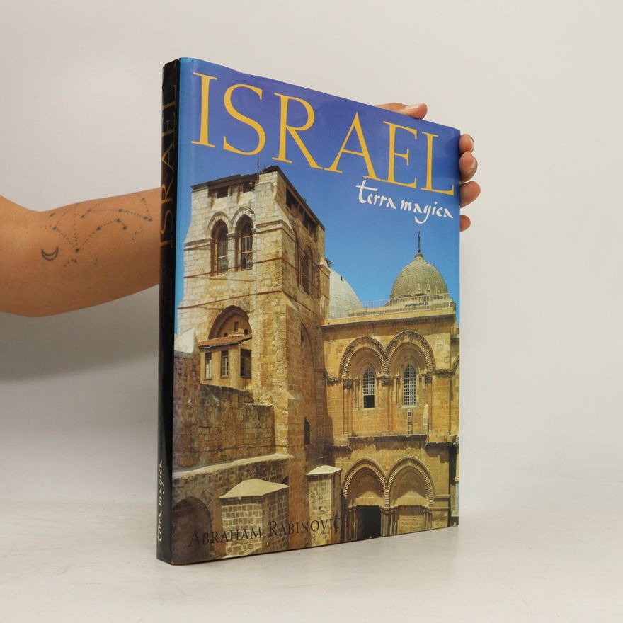 Avrāhām Rabînovîč Israel