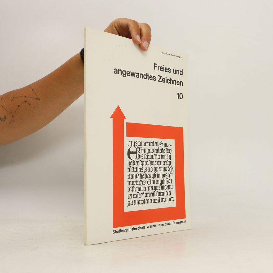 Hugo Ritter Freies und angewandtes Zeichnen 10