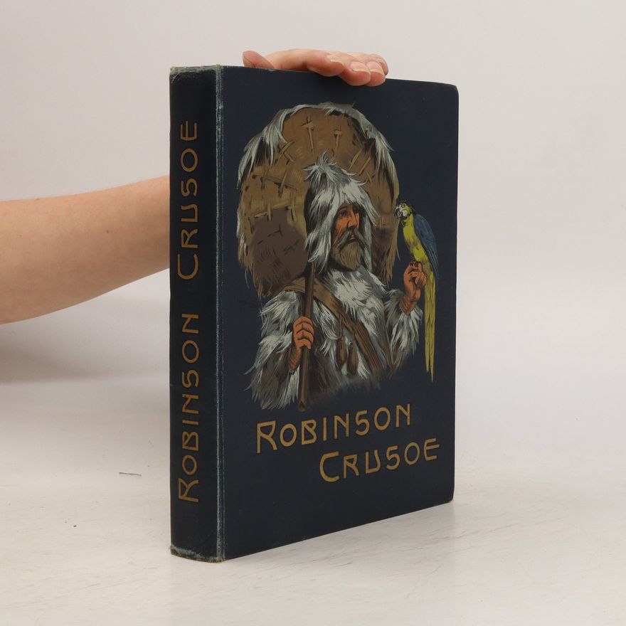 Daniel Defoe Robinson Crusoe