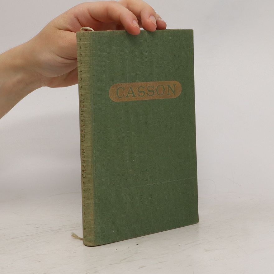 Herbert Newton Casson Der tüchtige Verkäufer