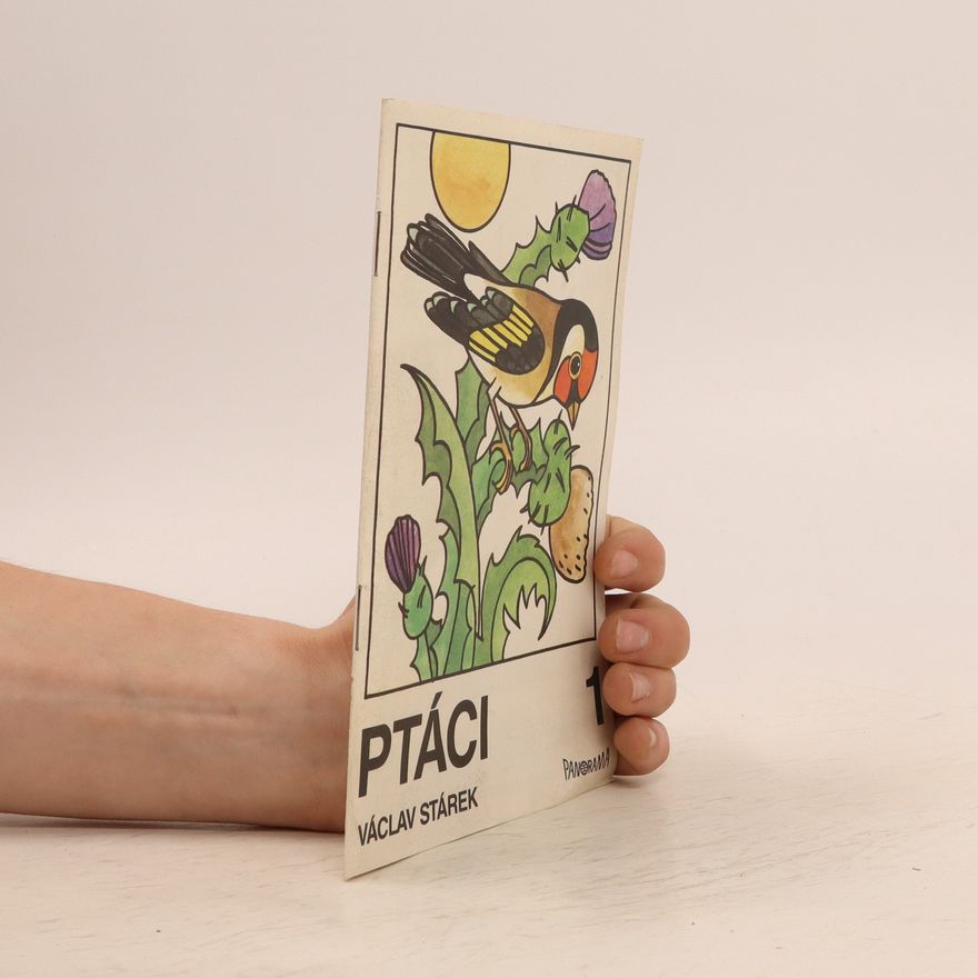 Václav Stárek Ptáci 1