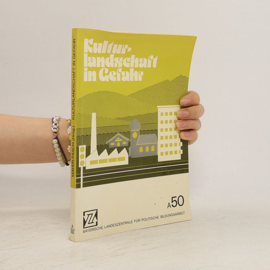 Autorenkollektiv Kulturlandschaft in Gefahr