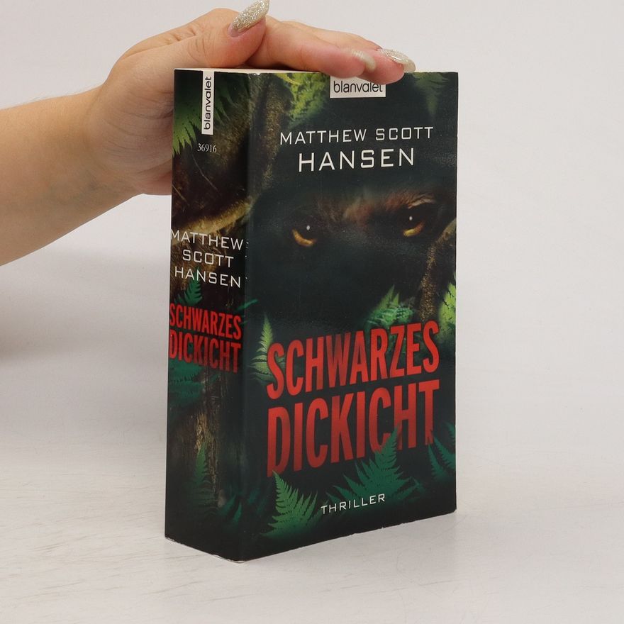 Matthew Scott Hansen Schwarzes Dickicht