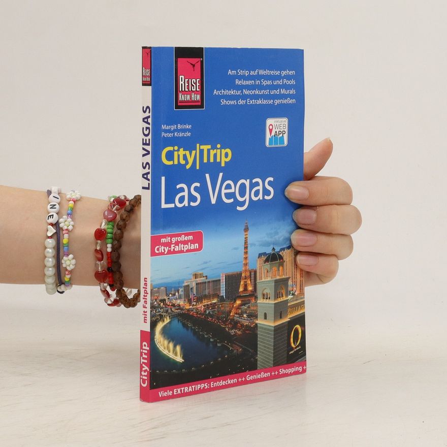 Margit Brinke Las Vegas
