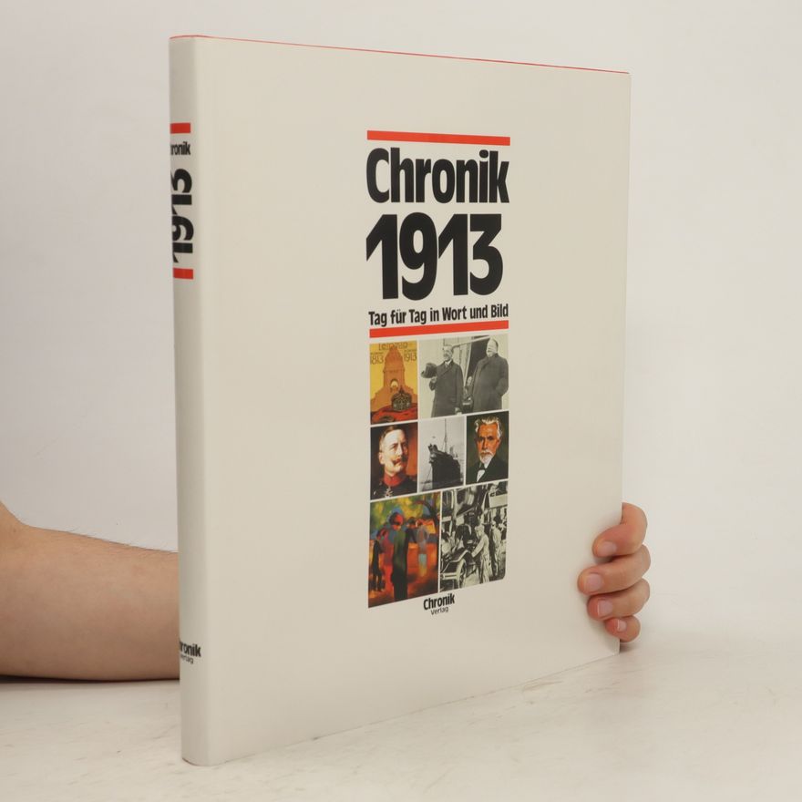 Autorenkollektiv Chronik 1913