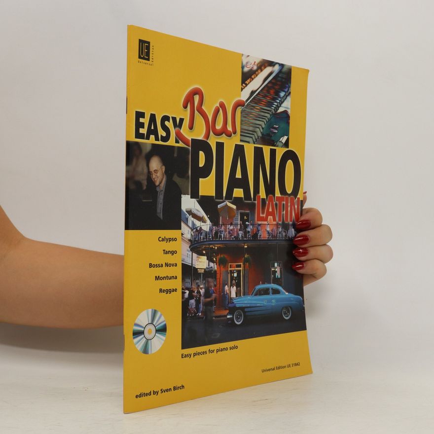 Sven Birch Easy Bar Piano. Latin