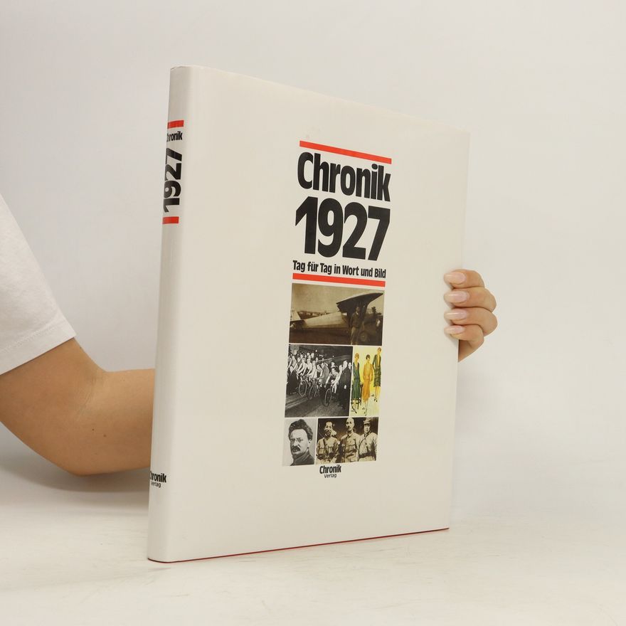 Various authors Chronik 1927
