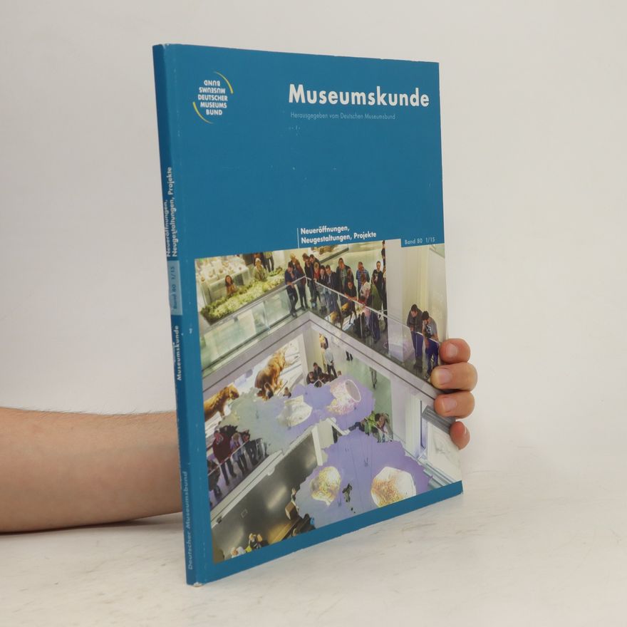 Autorenkollektiv Museumskunde 80. 1/15