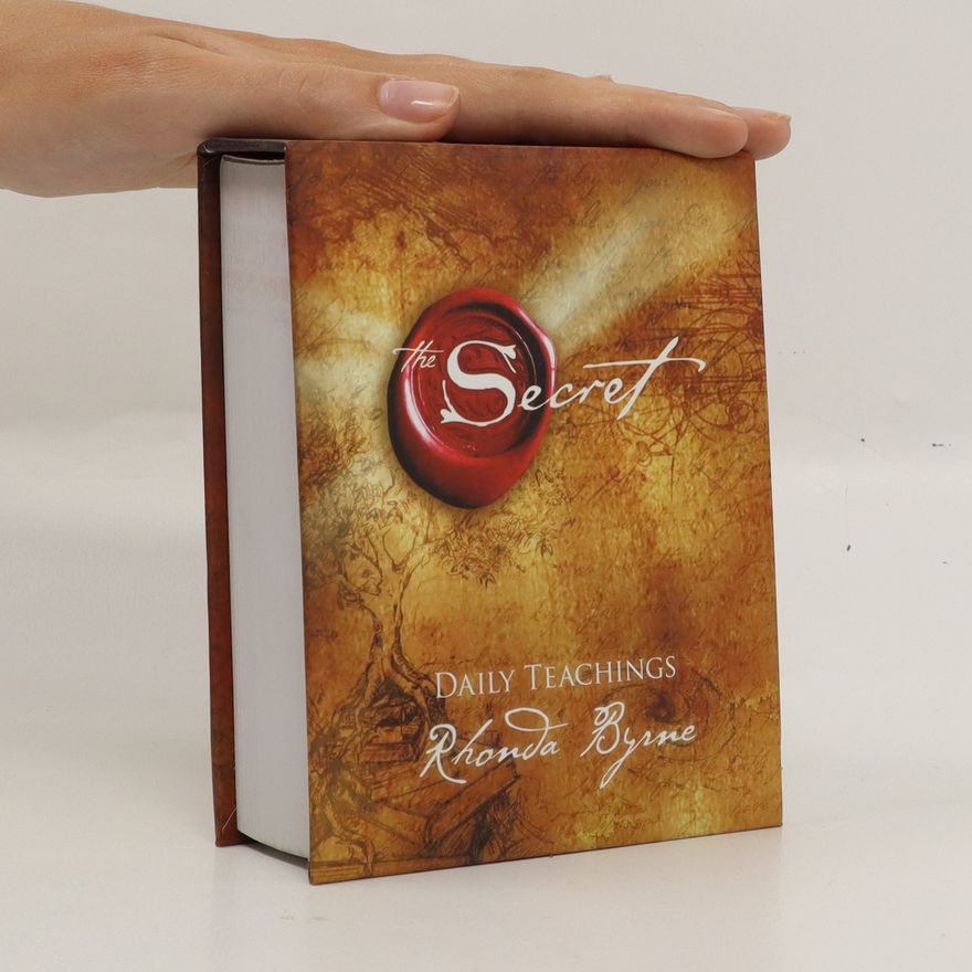 Rhonda Byrne The Secret Daily Teachings