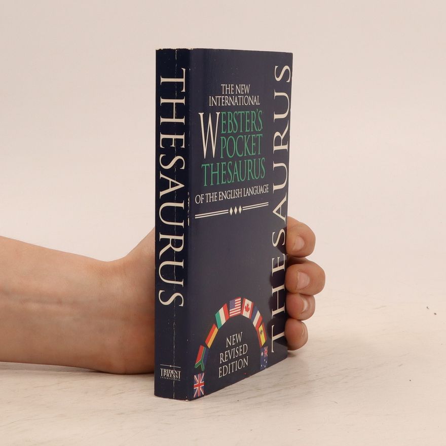 Autorenkollektiv The new international Webster's pocket thesaurus of the English language
