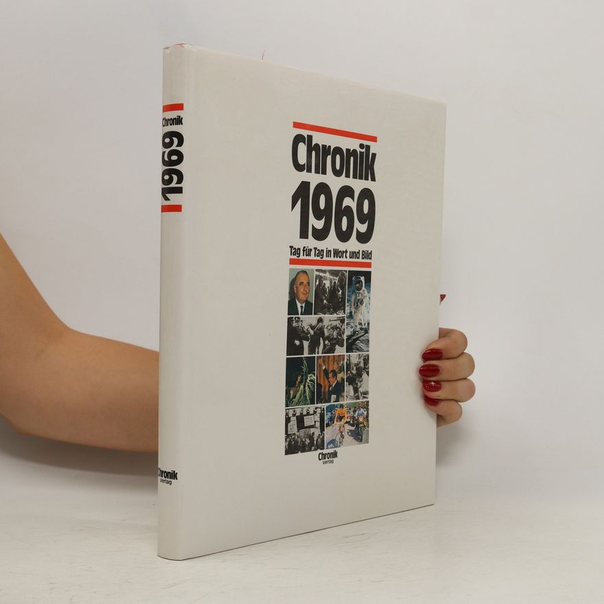 Hanna Vollmer-Heitmann Chronik 1969