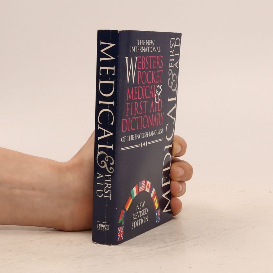 Autorenkollektiv The New International Webster's Pocket Medical & First Aid Dictionary of the English Language