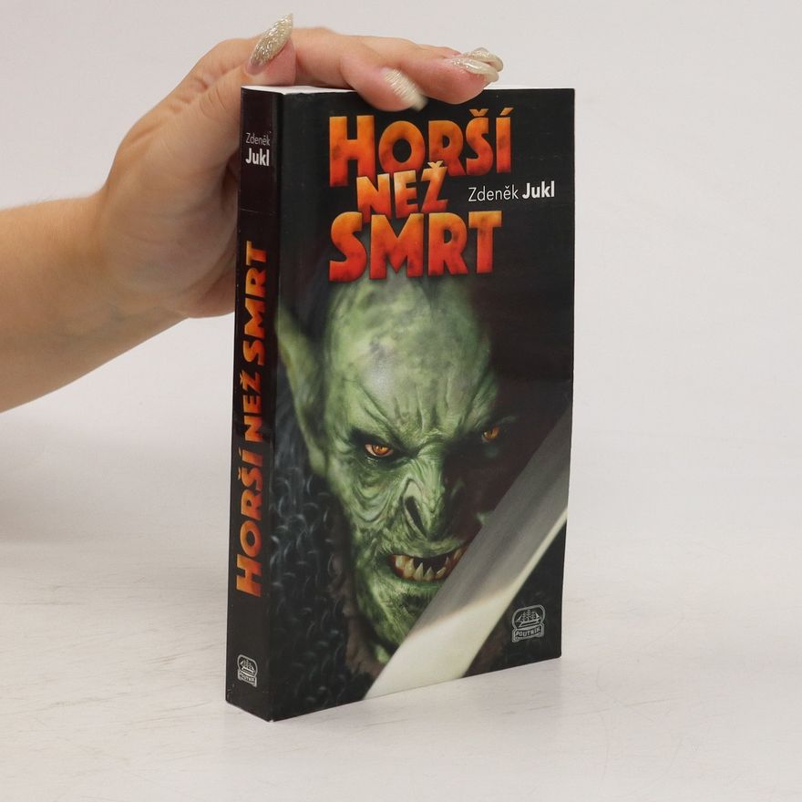 Zdeněk Jukl Horší než smrt