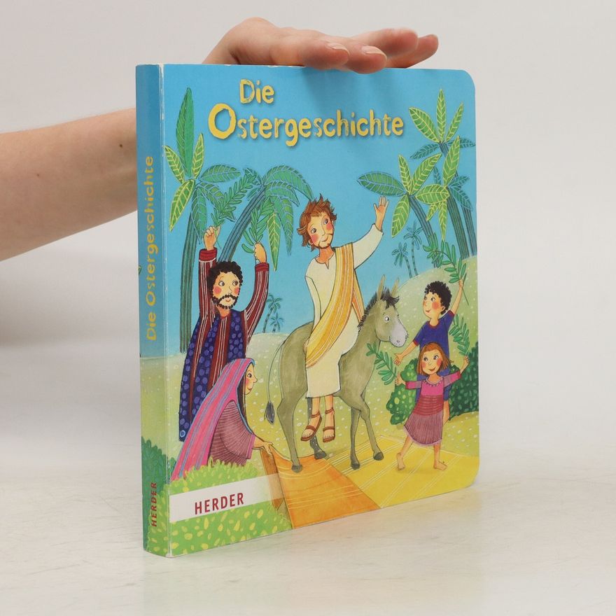 Julia Kottal Die Ostergeschichte
