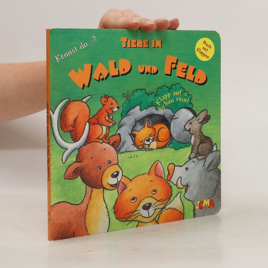 Autorenkollektiv Tiere in Wald und Feld