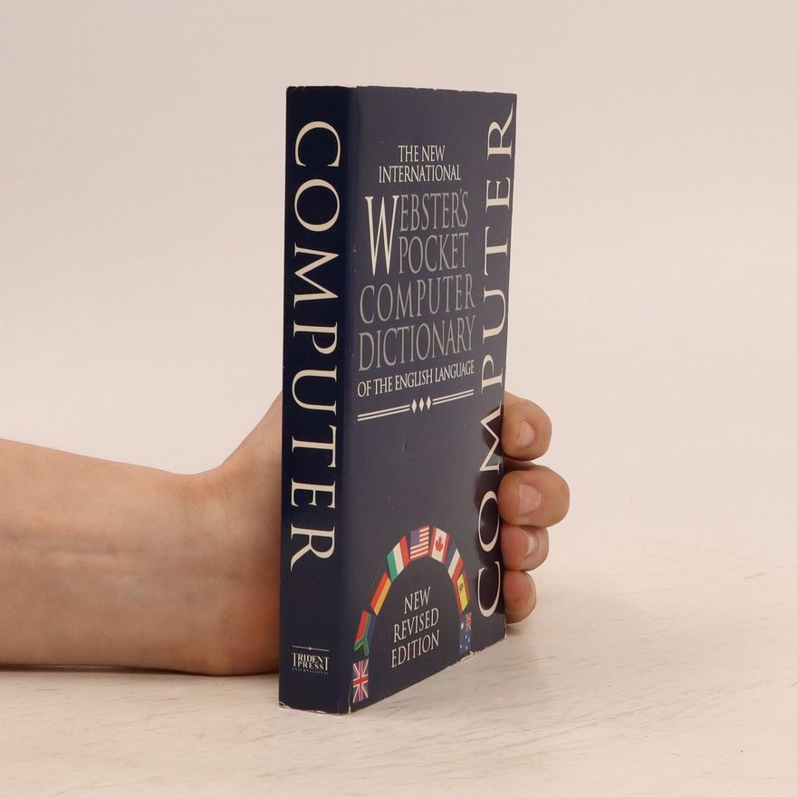 Kolektiv autorů The New International Webster's Pocket Computer Dictionary of the English Language