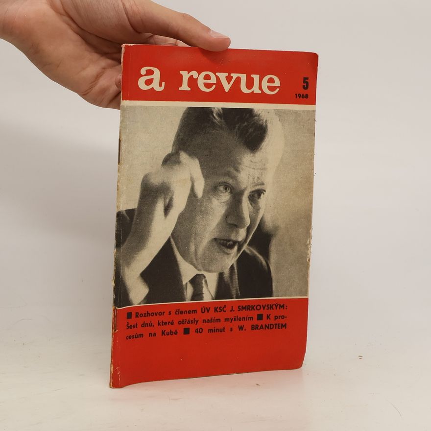 Autores varios a revue 5 - časopis pro politiku, vojenství a vědecké řízení