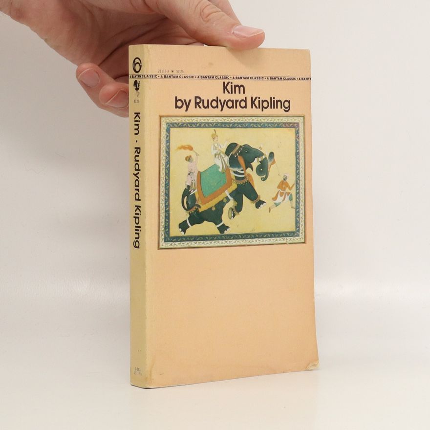 Rudyard Kipling Kim